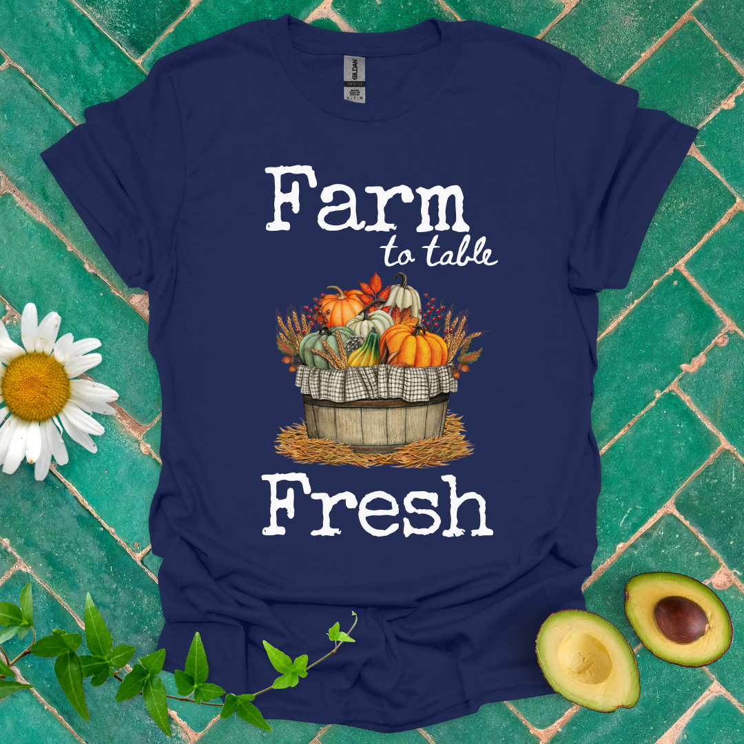 Farm Harvest Tee
