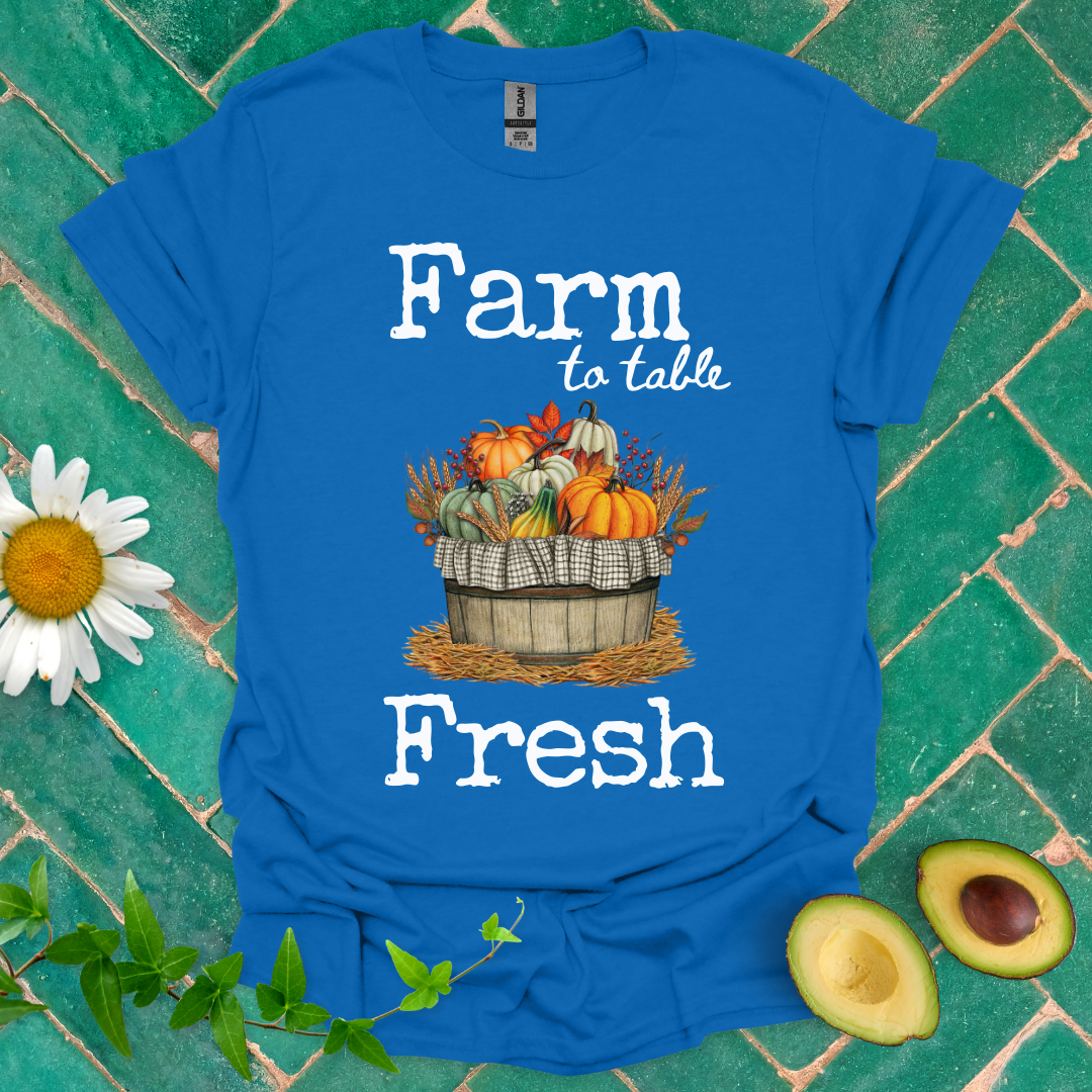 Farm Harvest Tee