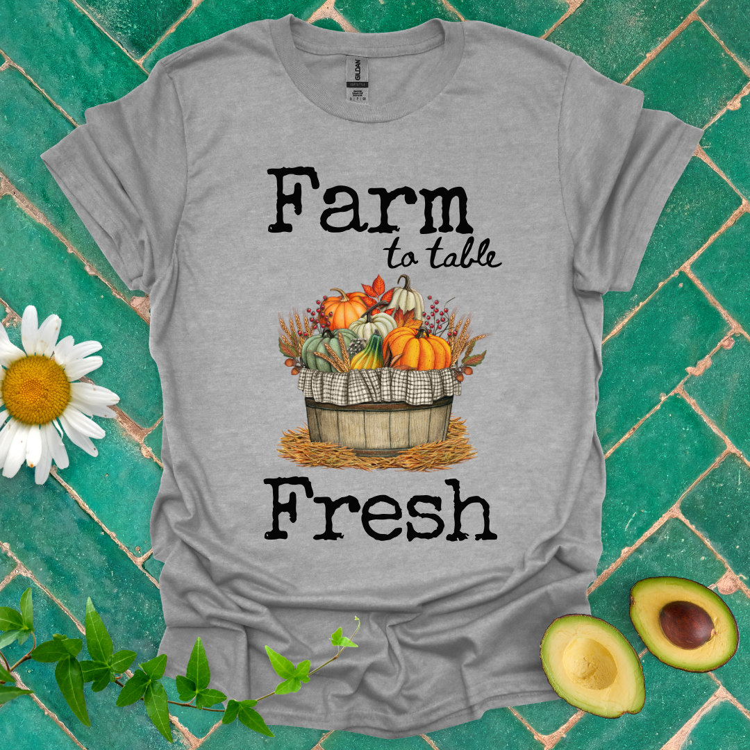 Farm Harvest Tee
