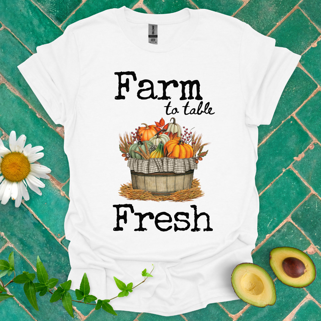Farm Harvest Tee