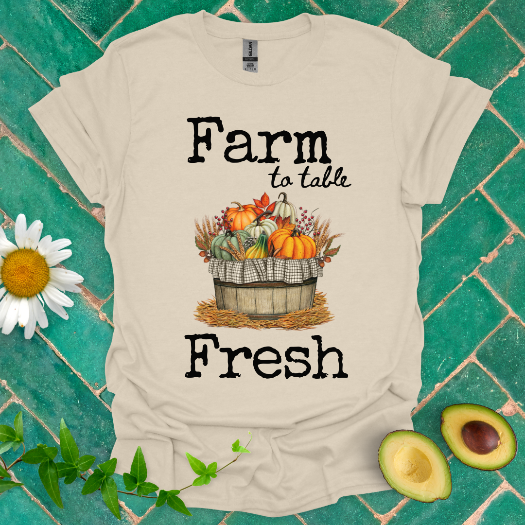 Farm Harvest Tee