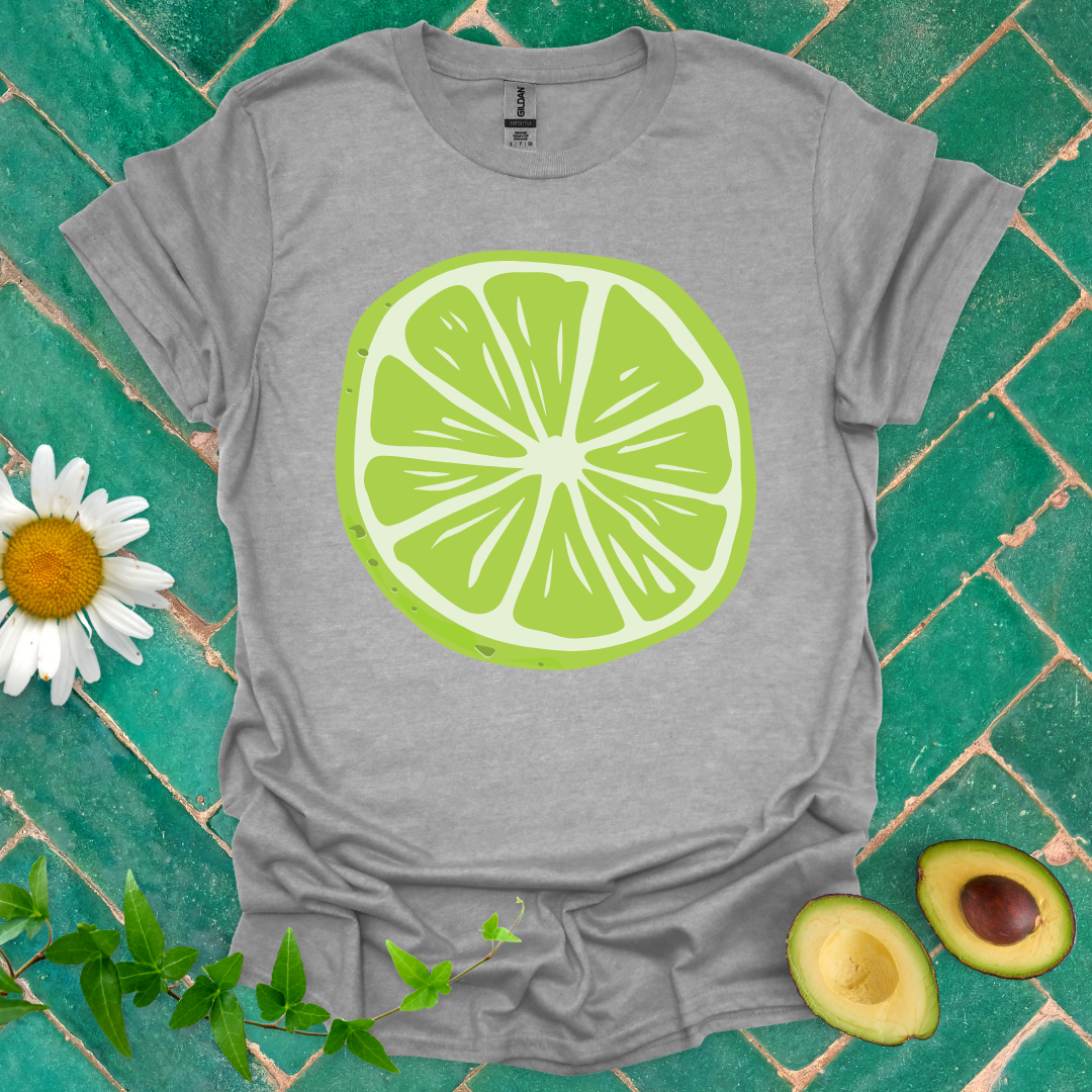 Lime Costume Tee