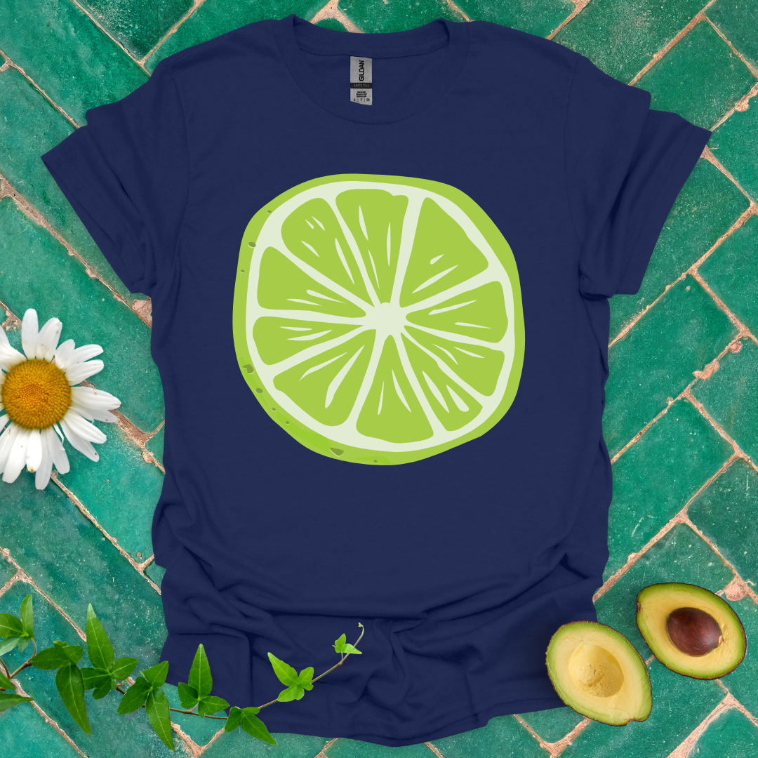 Lime Costume Tee