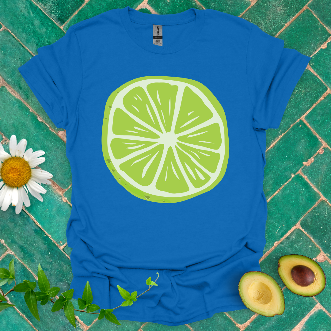 Lime Costume Tee