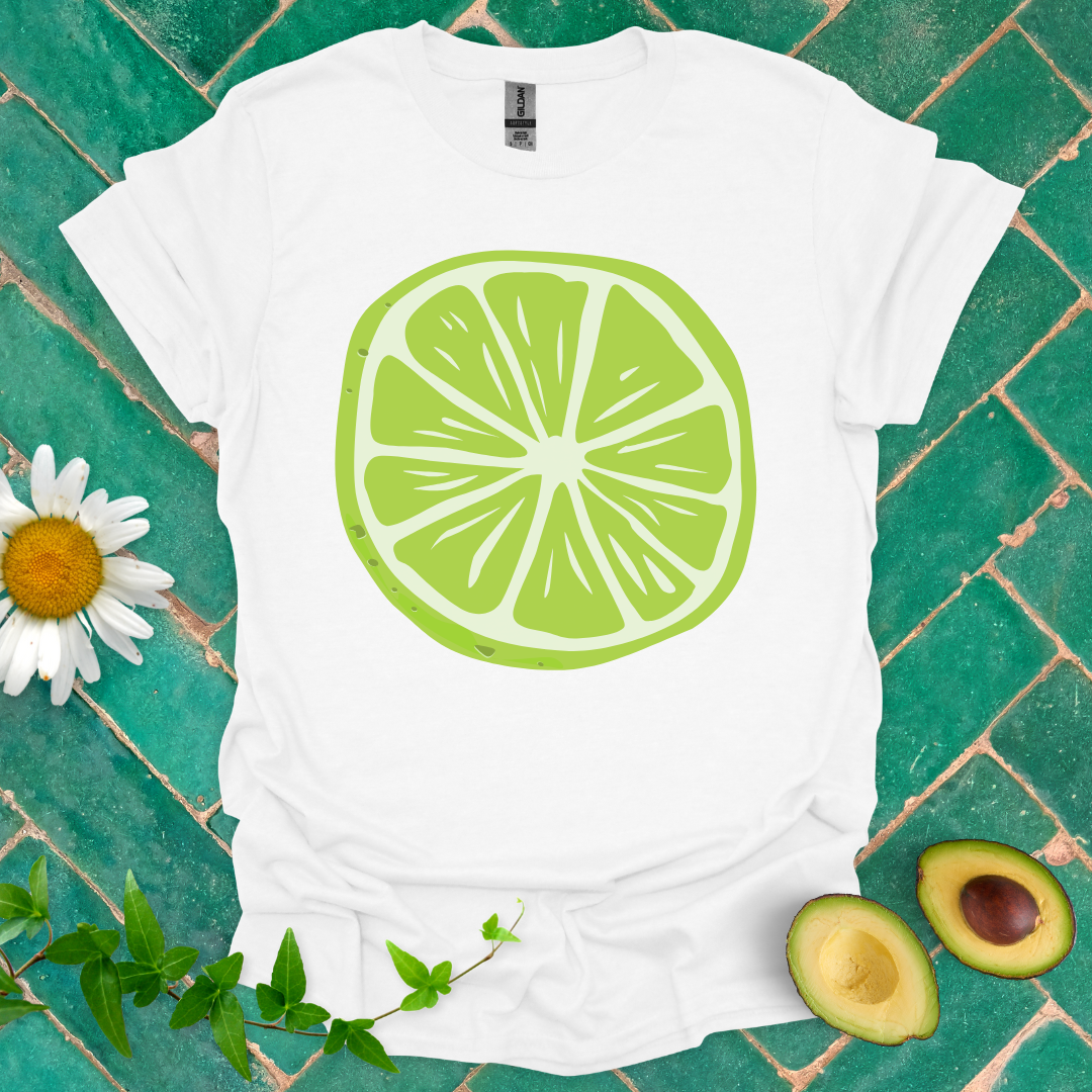 Lime Costume Tee