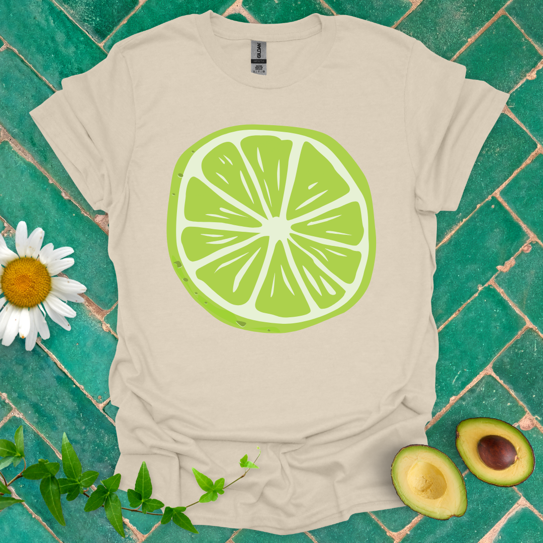Lime Costume Tee