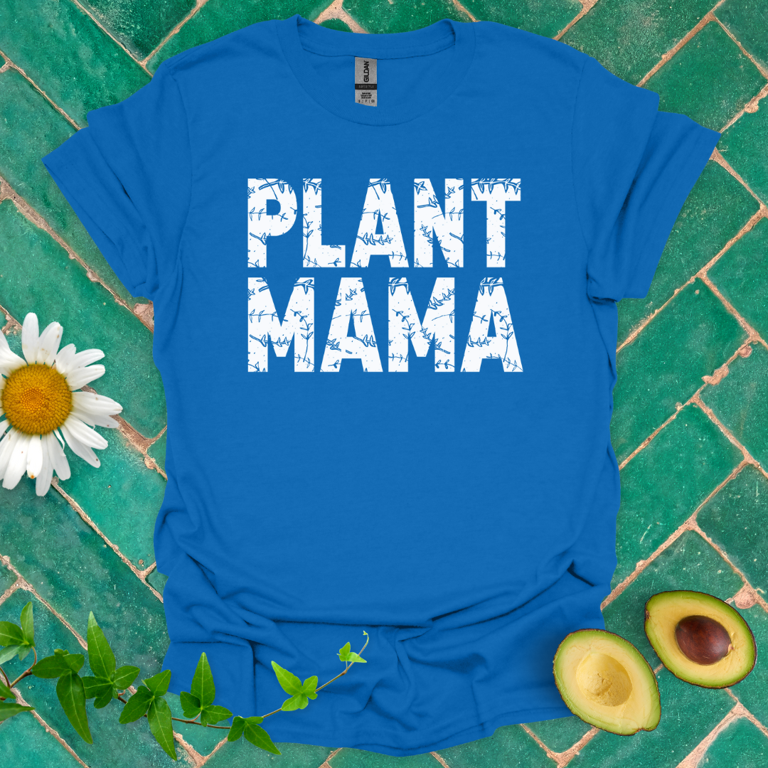 Plant Mama Tee