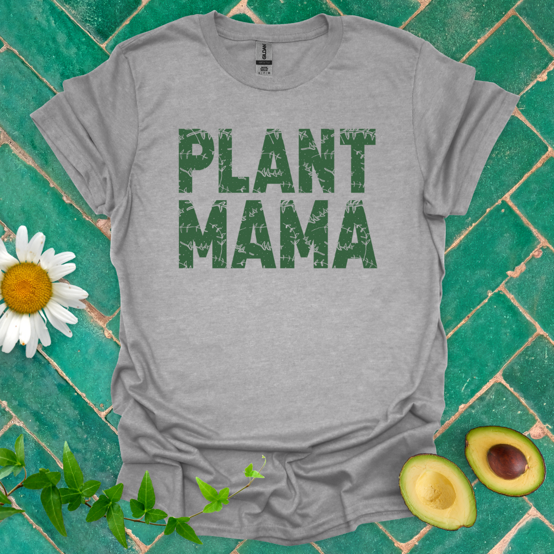 Plant Mama Tee