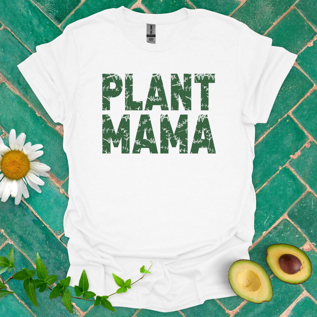 Plant Mama Tee
