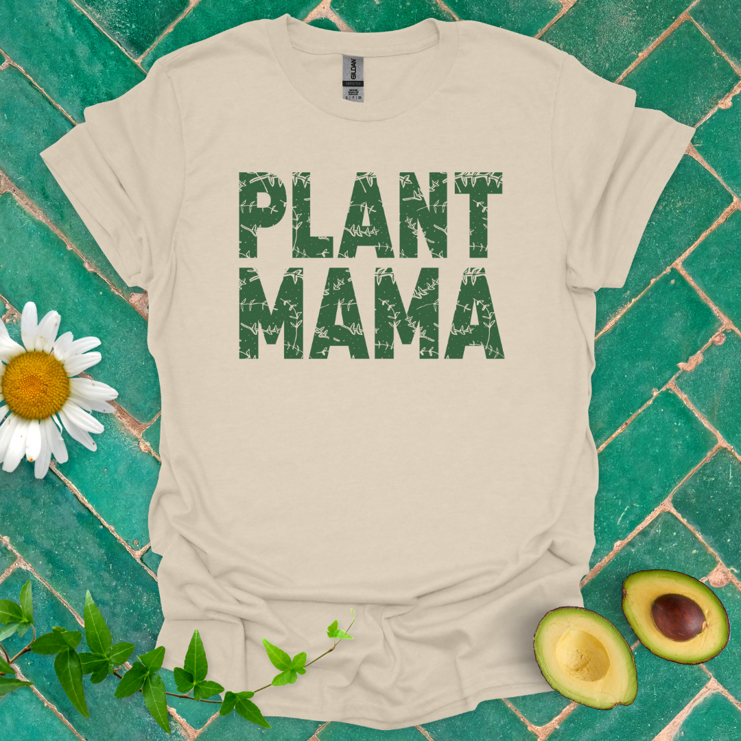 Plant Mama Tee