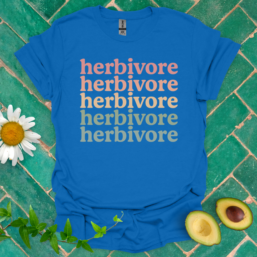 Proud Herbivore Tee