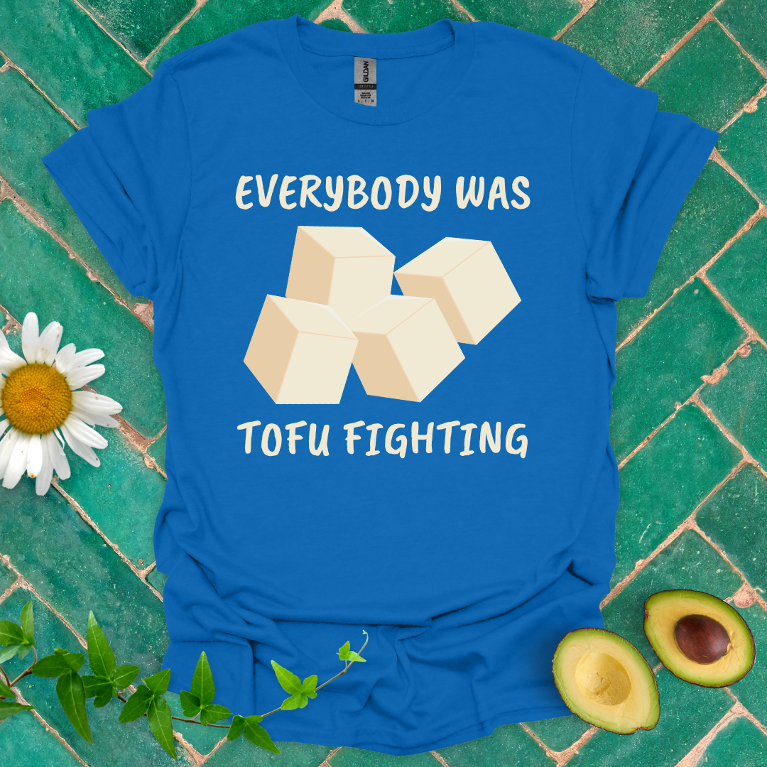 Everybody Tofu Tee