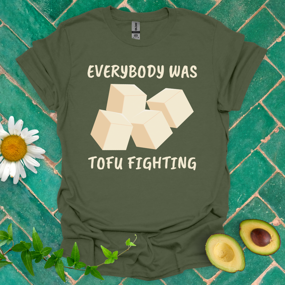 Everybody Tofu Tee