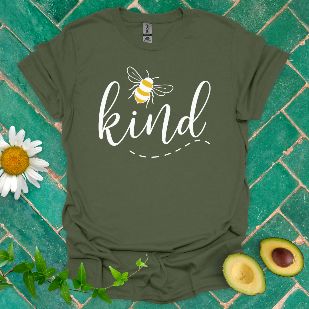 Bee Kind Everyday Tee