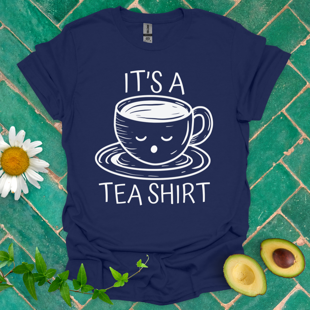 Tea Shirt Tee