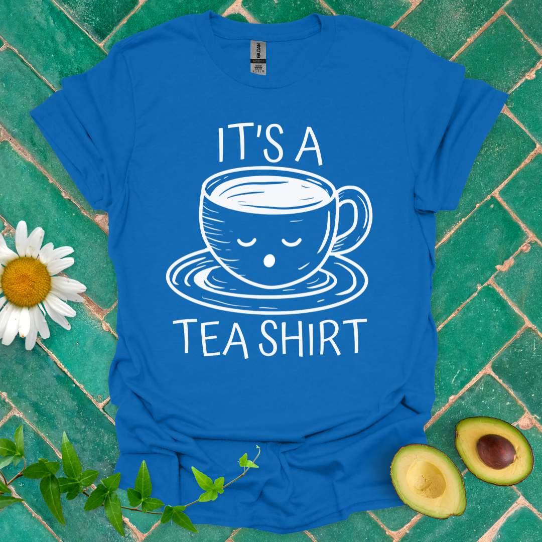 Tea Shirt Tee