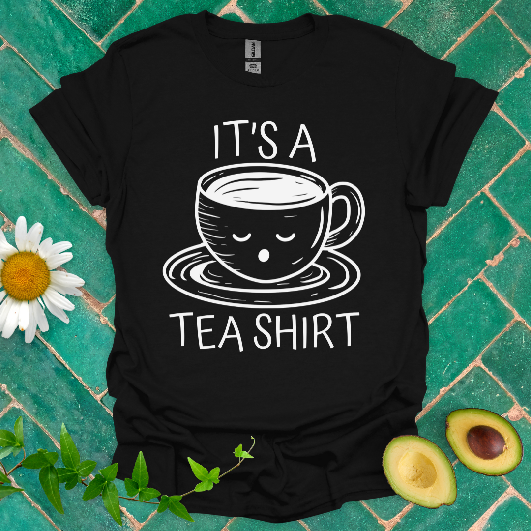 Tea Shirt Tee