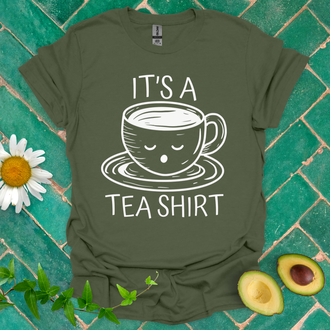 Tea Shirt Tee