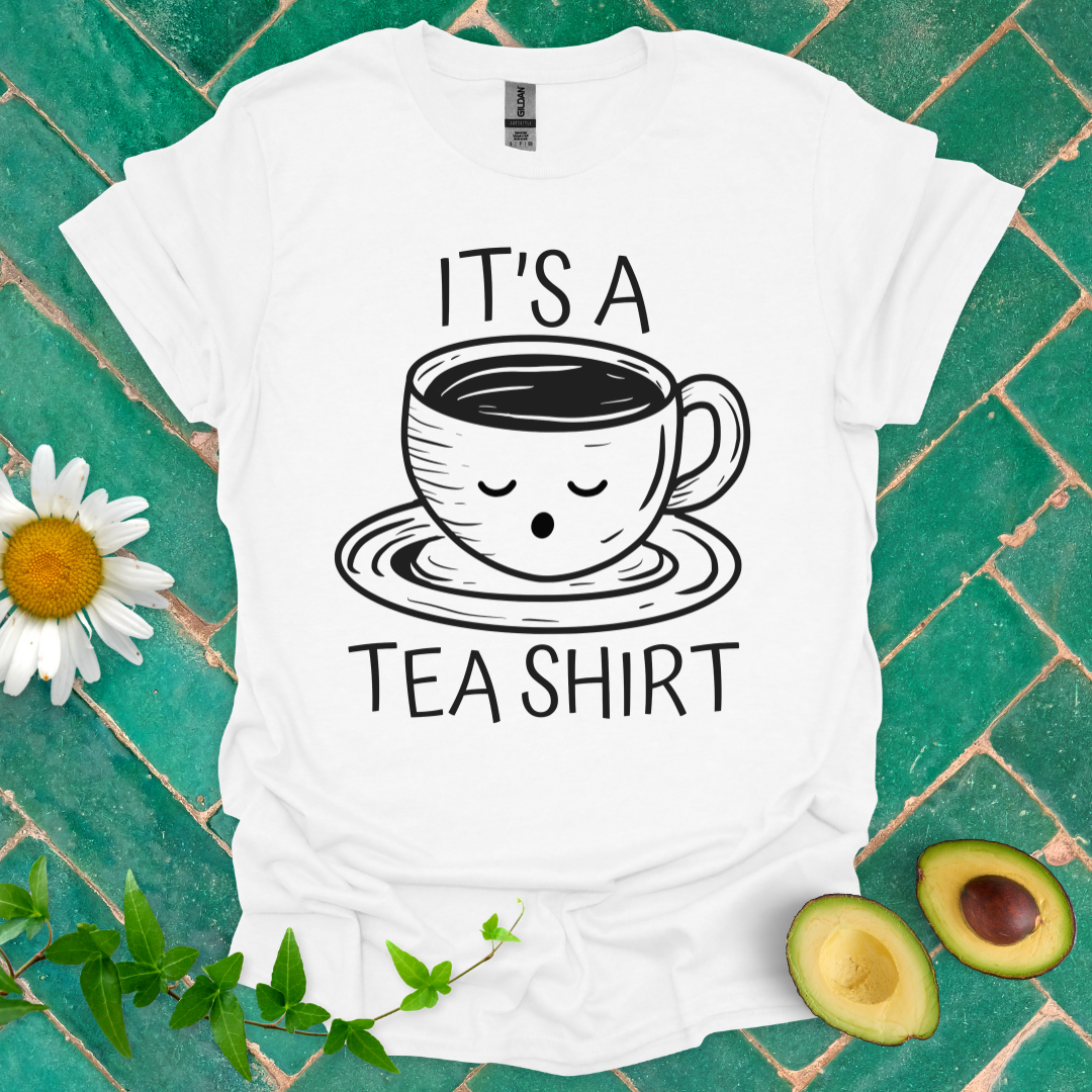 Tea Shirt Tee