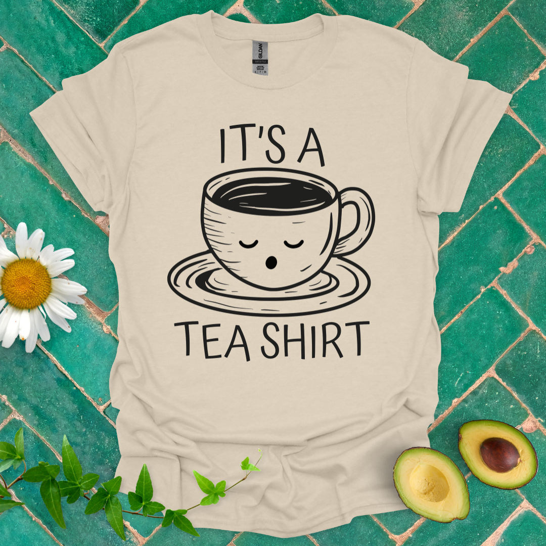 Tea Shirt Tee