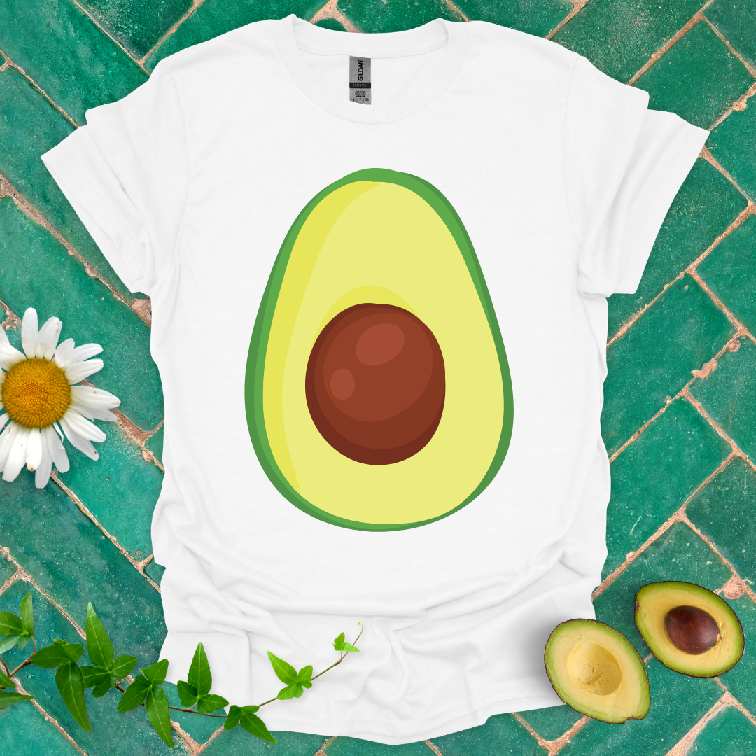 Avocado Costume Tee