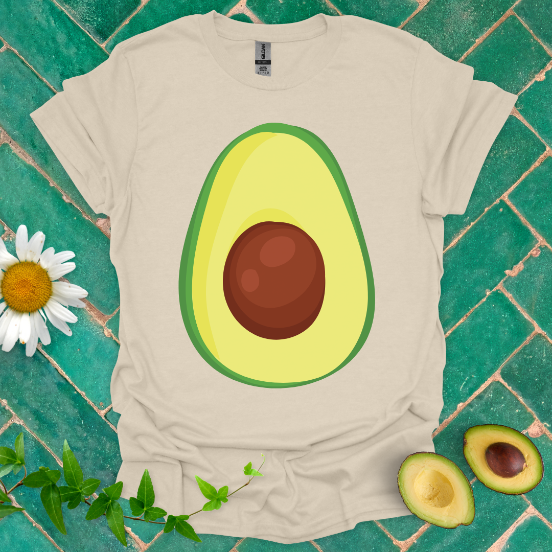 Avocado Costume Tee