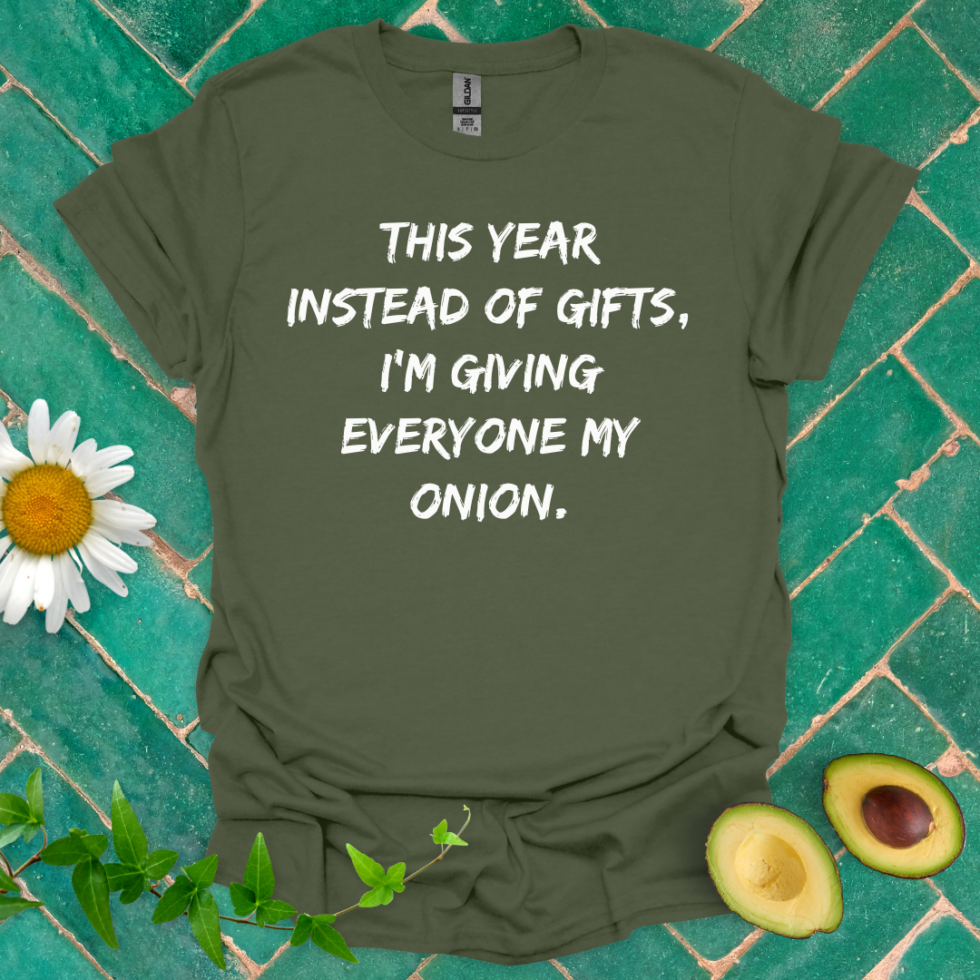 Xmas Joke Tee