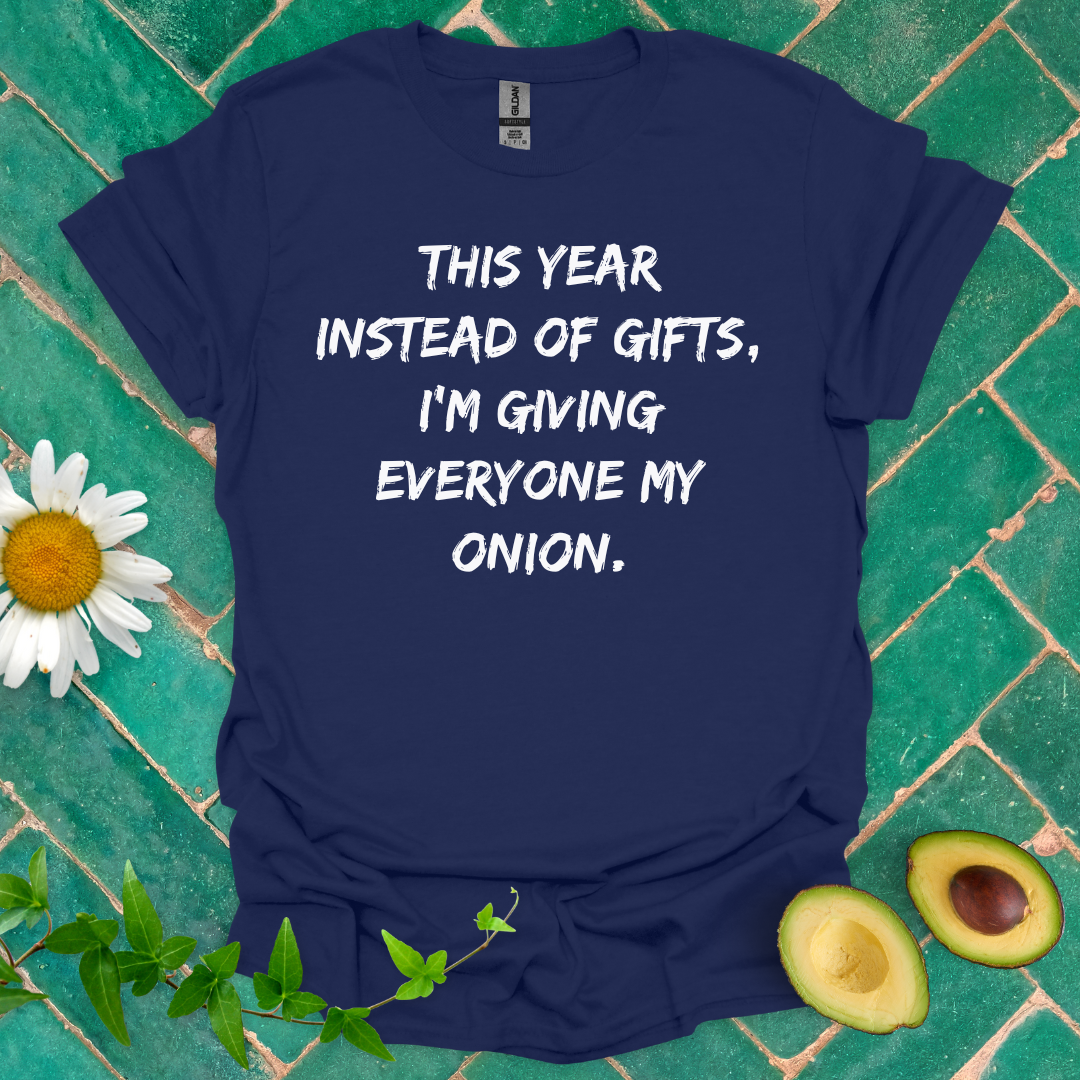 Xmas Joke Tee