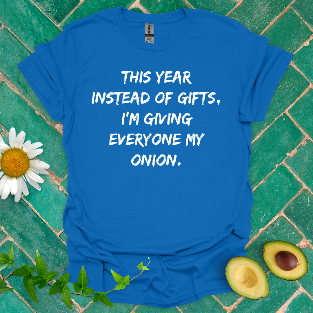 Xmas Joke Tee