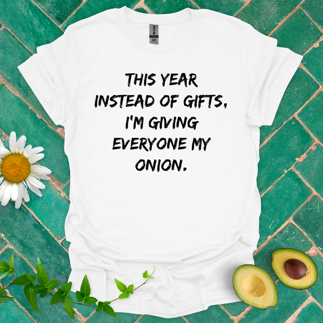 Xmas Joke Tee
