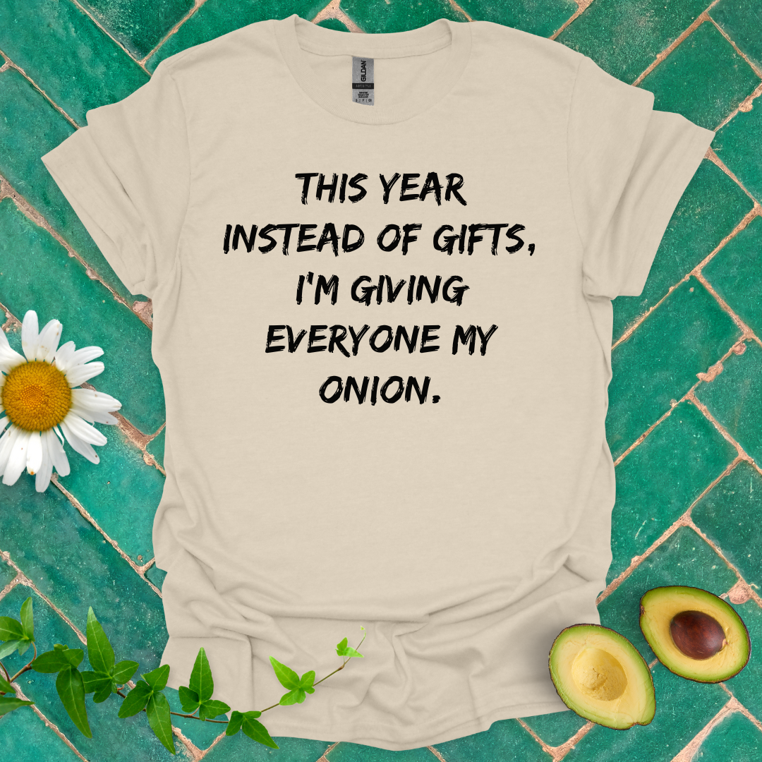 Xmas Joke Tee