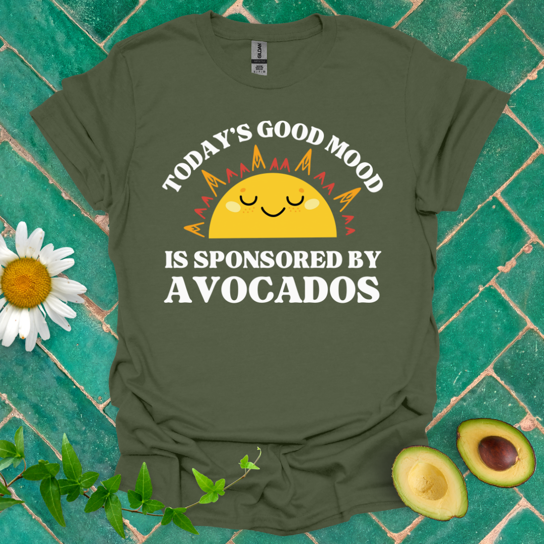 Today's Good Mood Tee