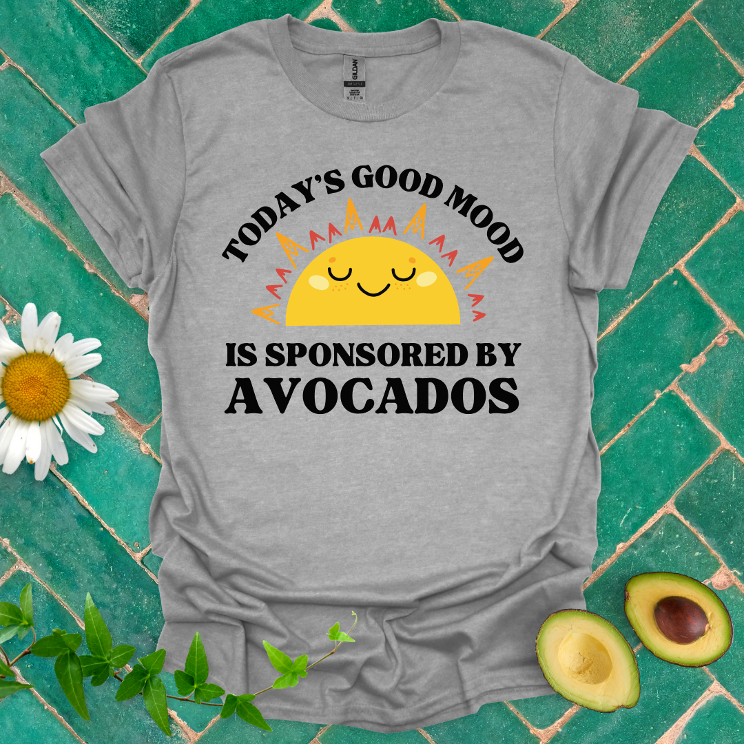 Today's Good Mood Tee