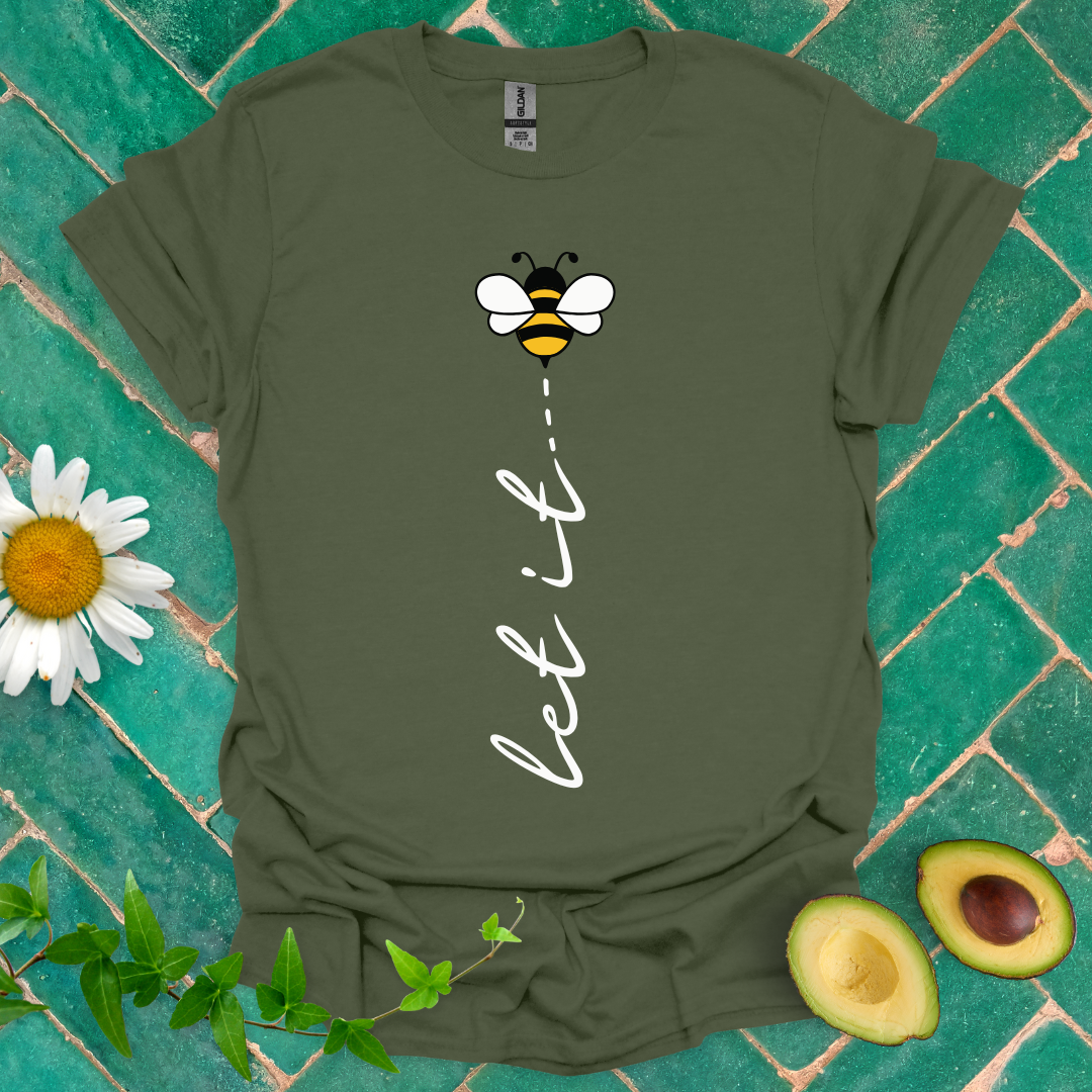 Let It Bee Tee