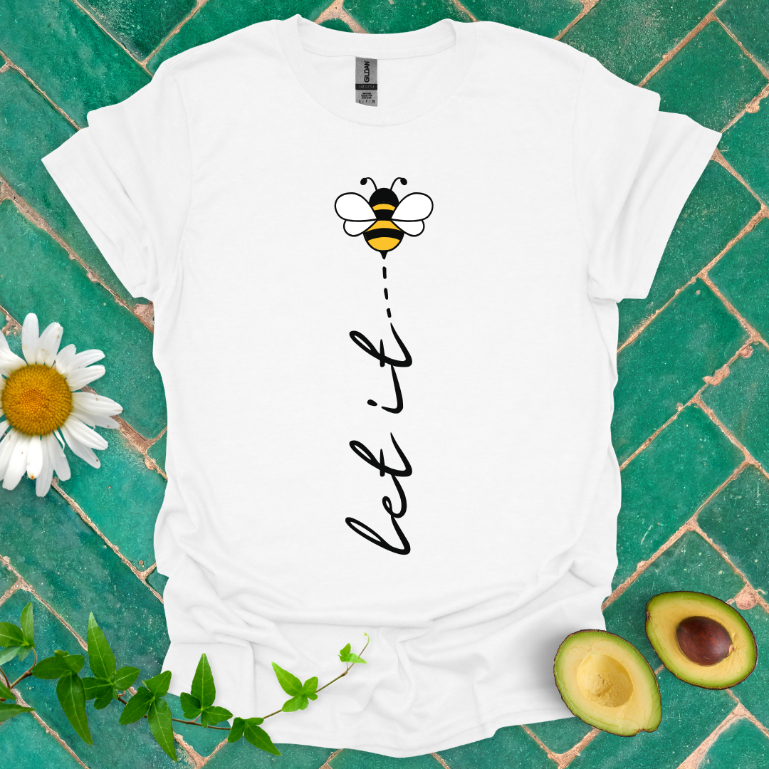 Let It Bee Tee