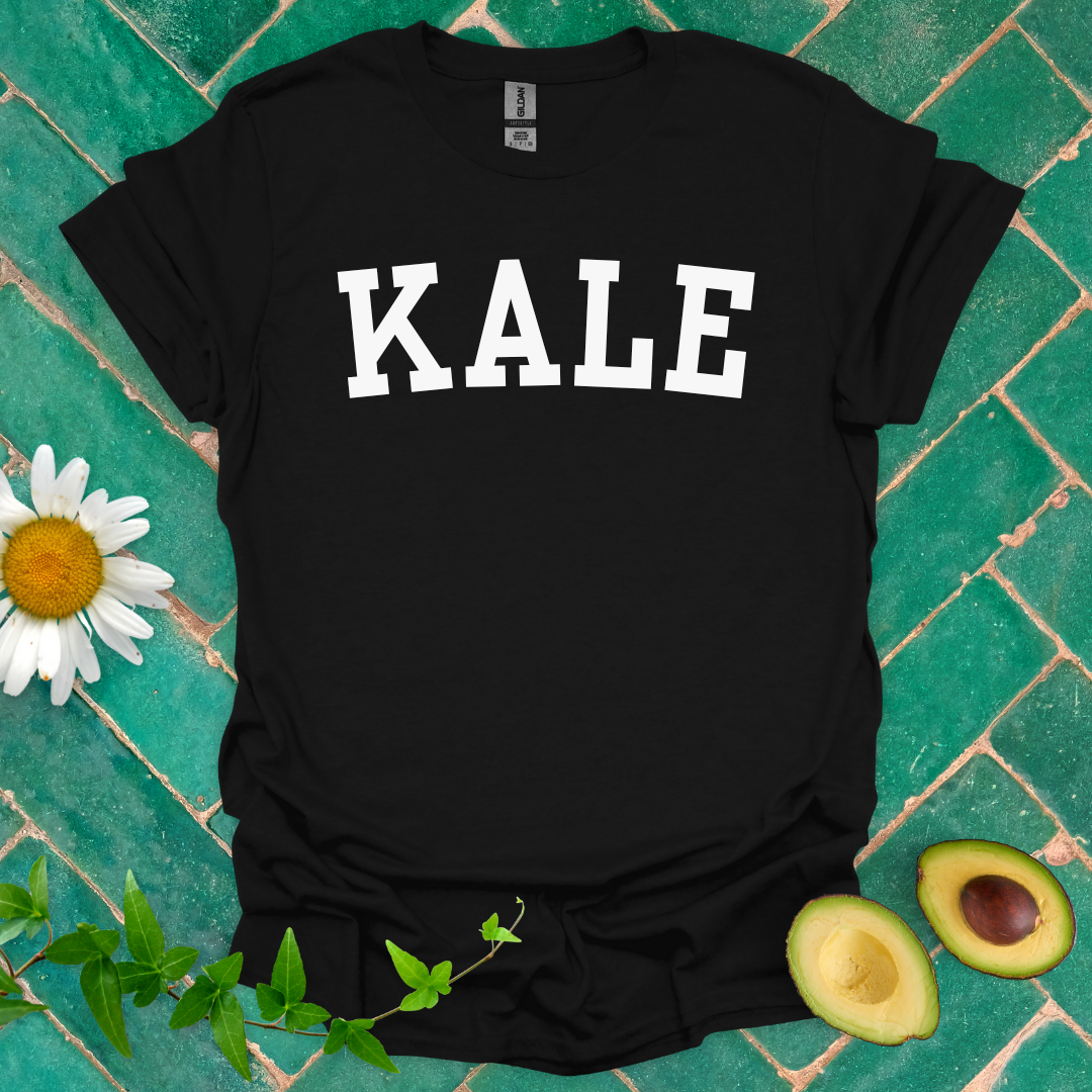 Kale Graphic Tee