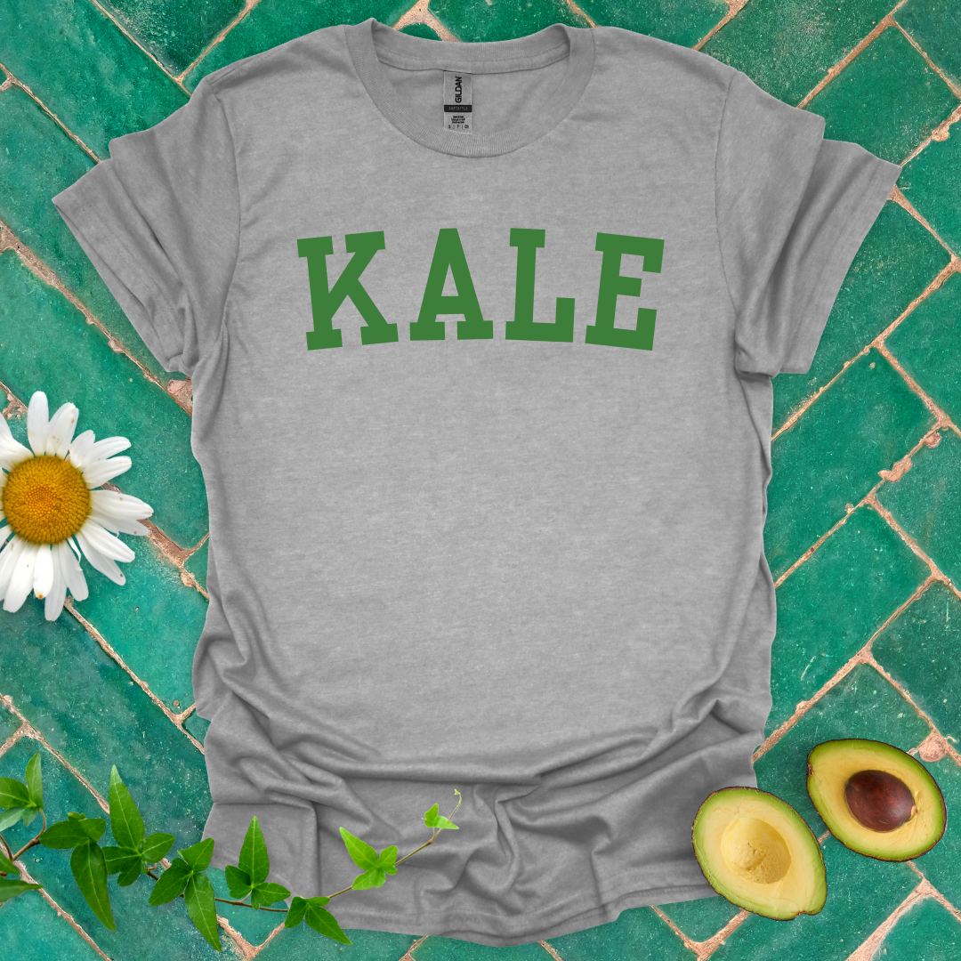 Kale Graphic Tee