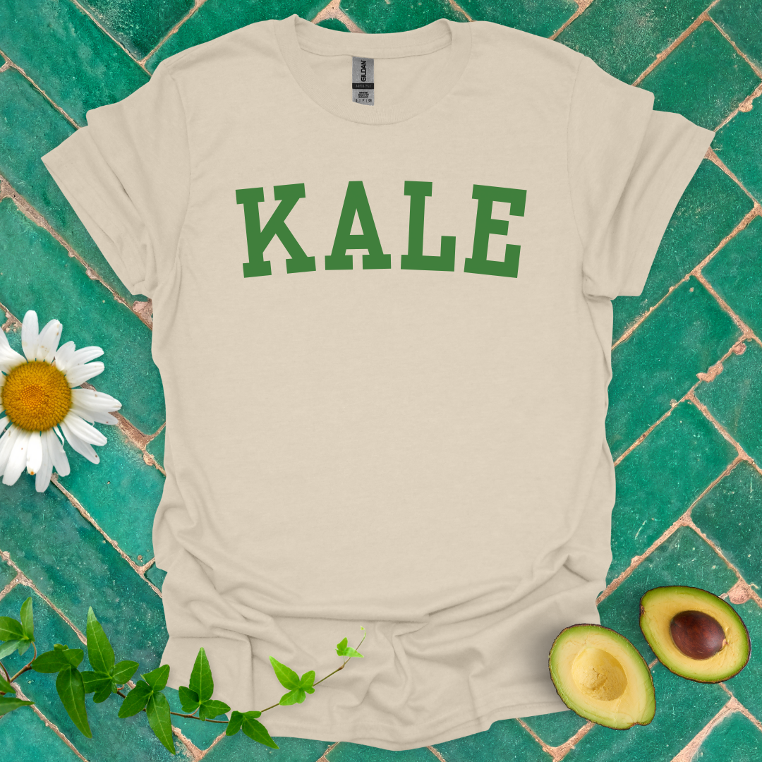 Kale Graphic Tee