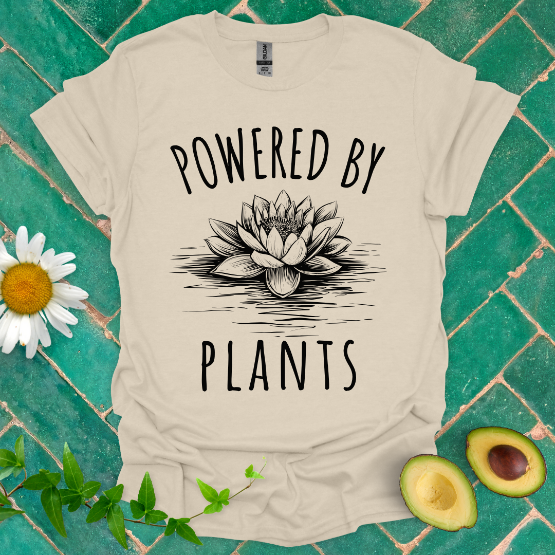 Lotus Tee