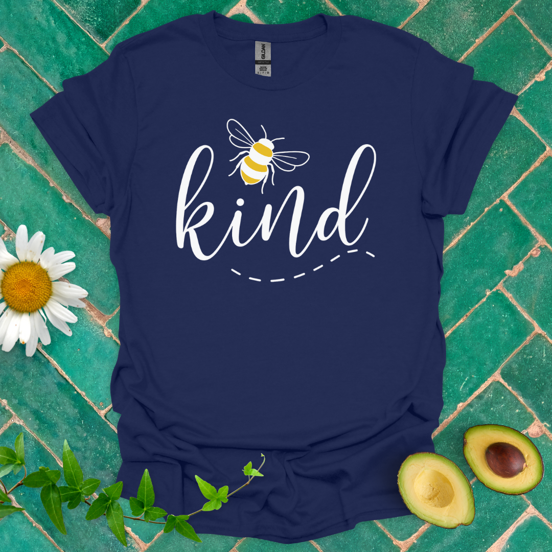Bee Kind Everyday Tee