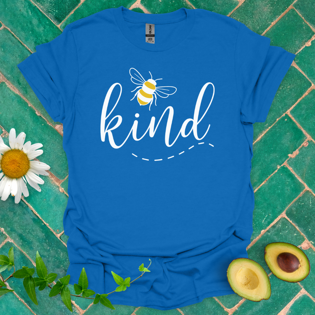 Bee Kind Everyday Tee