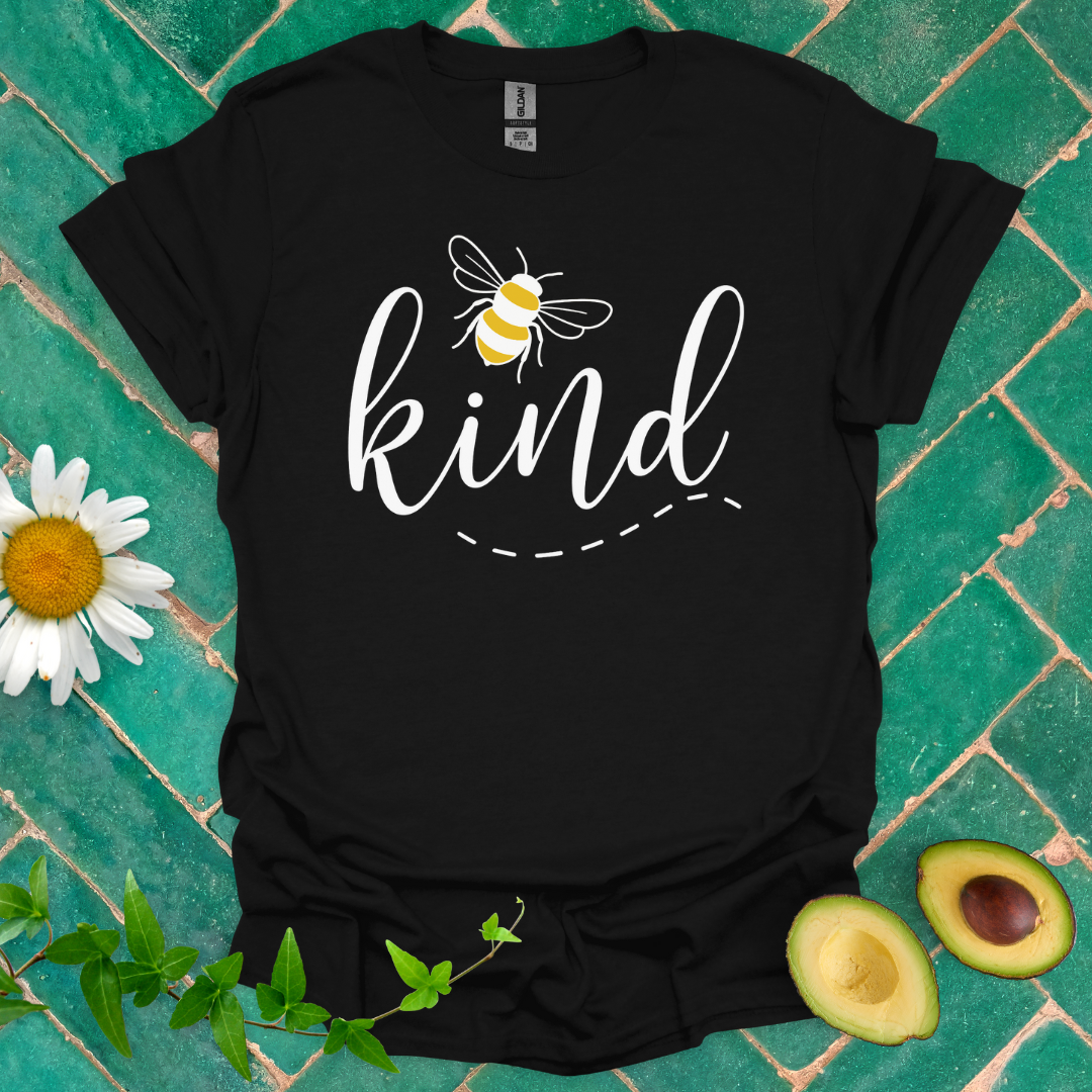 Bee Kind Everyday Tee