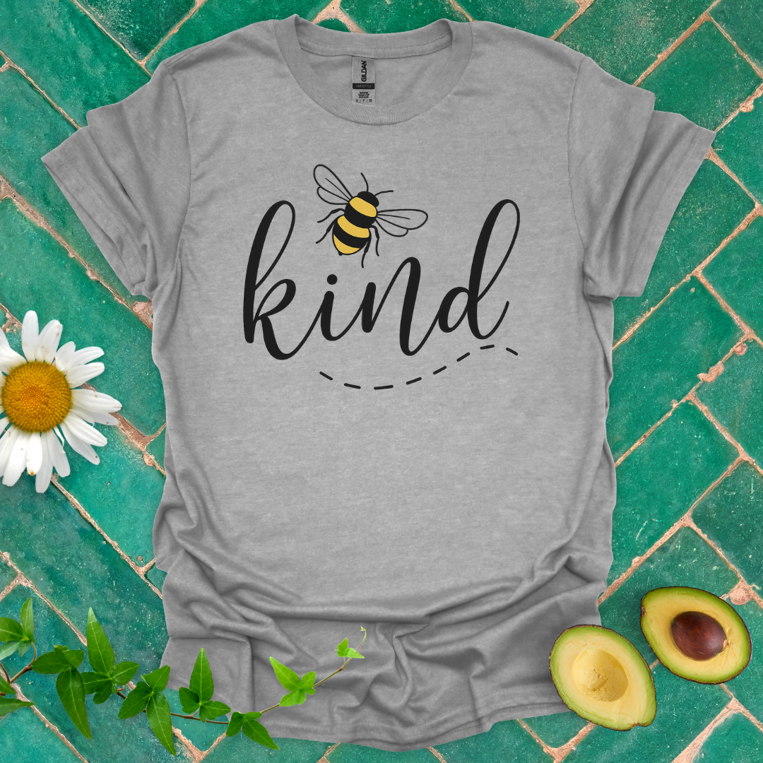 Bee Kind Everyday Tee