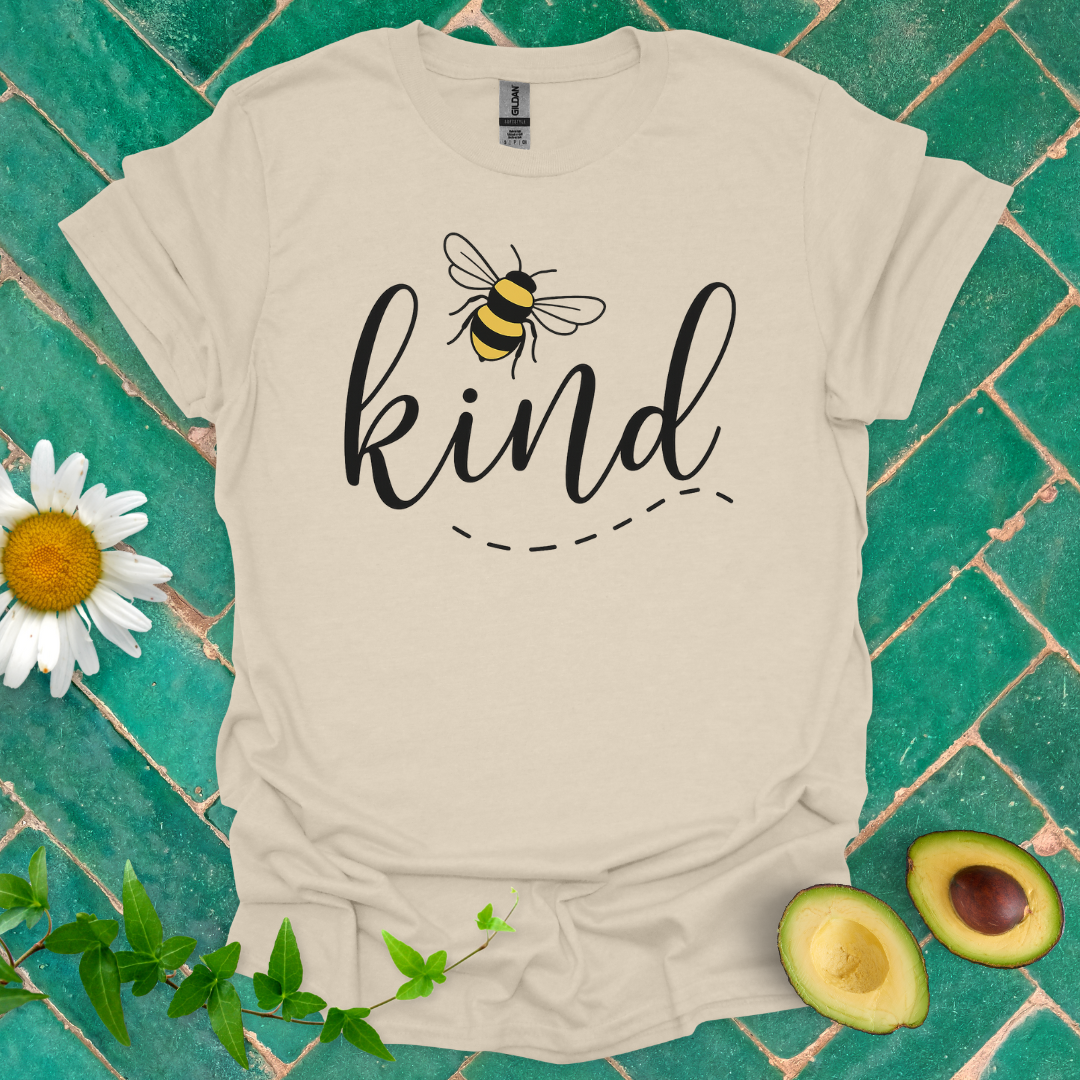 Bee Kind Everyday Tee