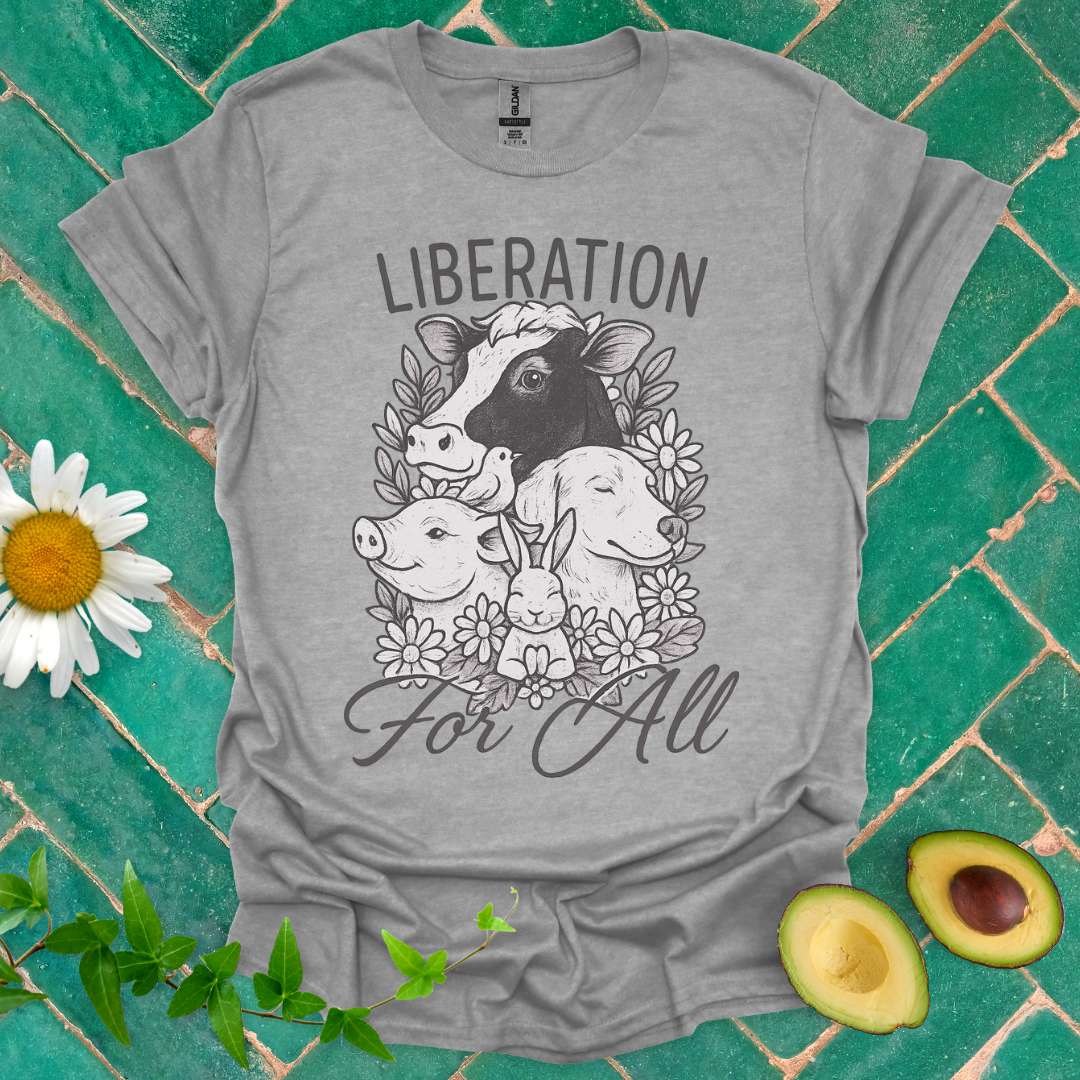 Liberation for All Tee