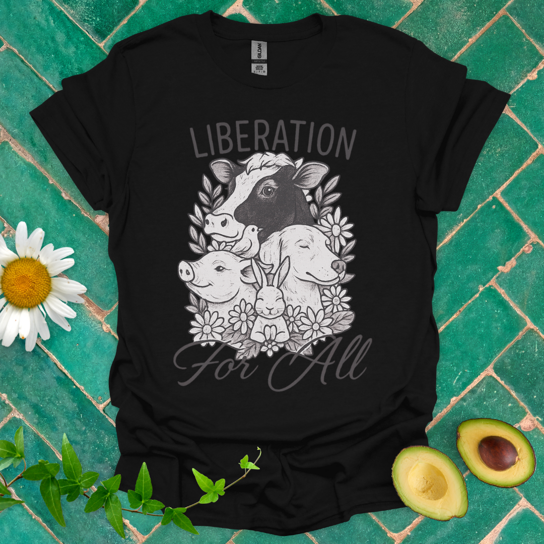 Liberation for All Tee