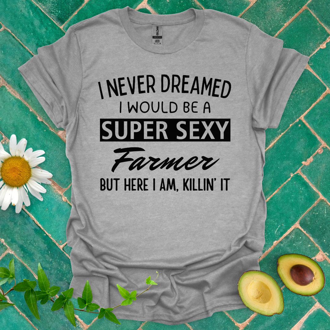 Super Sexy Farmer Tee
