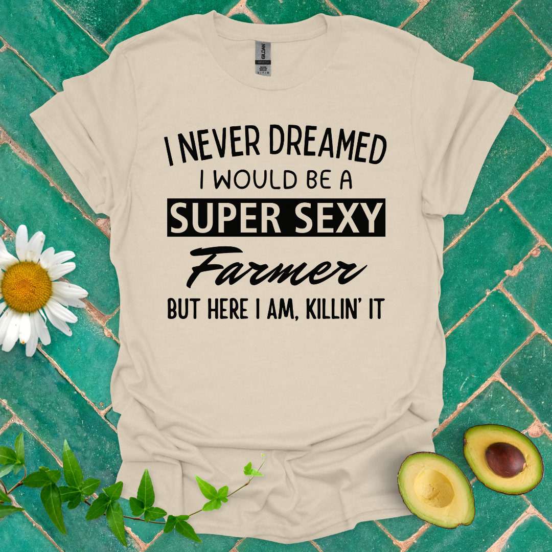 Super Sexy Farmer Tee