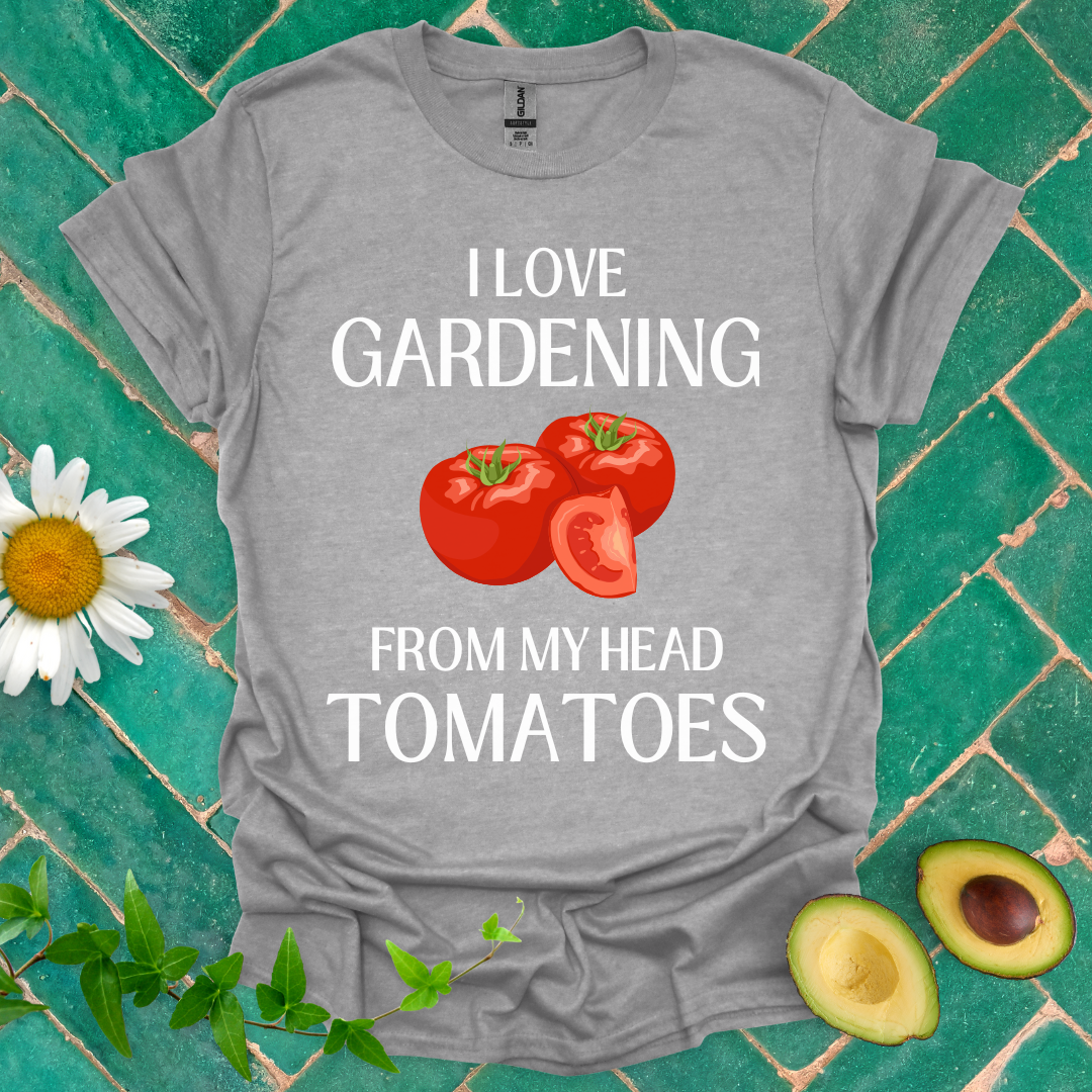 Head Tomatoes Tee