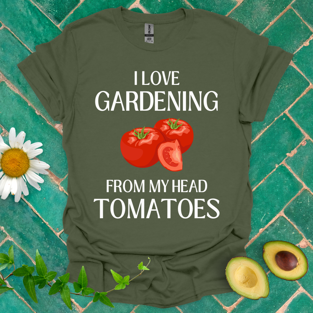 Head Tomatoes Tee